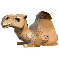 Jouet-Puzzle 3d - chameau