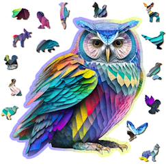 Jouet-Puzzle - trendy owl