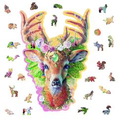 Jouet-Puzzle - modish dear 250 pièces