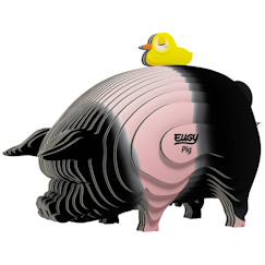 Jouet-Puzzle 3d - cochon