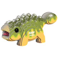-Puzzle 3d - ankylosaurus