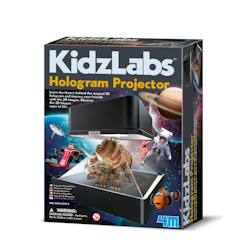 Jouet-Kit Hologramme 3D – Découvre la magie des images qui prennent vie