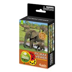 Jouet-Picmax viewer - animaux sauvages visionneur d’images