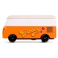 Jouet-Jeux d'imagination-Van Diesel Volkswagen T1