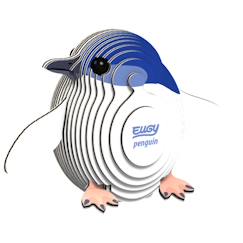 Jouet-Puzzle 3d - manchot
