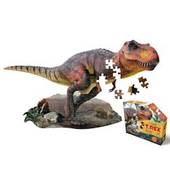 Jouet-Puzzle I am - t-rex