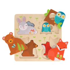 Jouet-Jeux éducatifs-Puzzles-Puzzle de révélation - tu es mon bébé