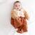 Gigoteuse jambes séparables hiver - tog 2.5 chaud tout doux Blush+Grizou+Lunar+Marshmallow+Natural+Natural - tricolore+Noisette+Noisette tricolore+Sesame+Stone+Turquoise tricolore+Vintage 46 - vertbaudet enfant 