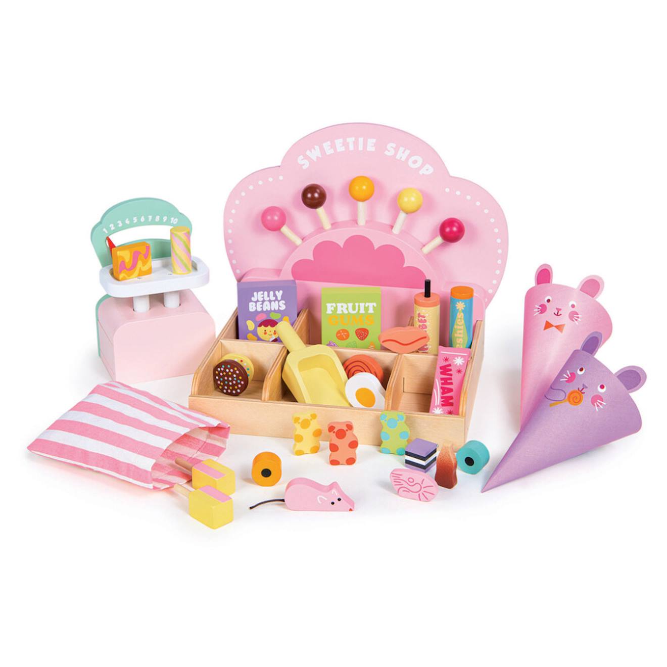 Boutique Sweetie Picnic Mix Multicolor