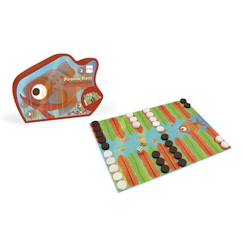 Jouet-Junior backgammon - piranha race