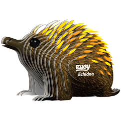 -Puzzle 3d - échydné
