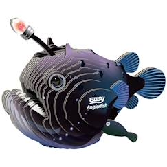 Jouet-Puzzle 3d - poisson-lanterne