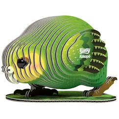 Jouet-Puzzle 3d - kakapo
