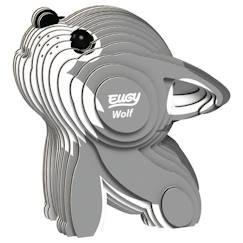 -Puzzle 3d - loup