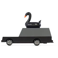 Jouet-Jeux d'imagination-Voiture cygnes
