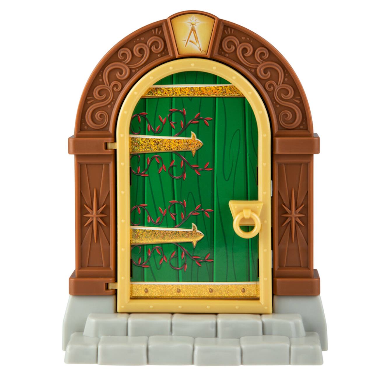 Porte+D%27entree+Magique+Du+Lutin+Farceur-+Accessoire+D’arrivee+Du+Lutin+Multicolor