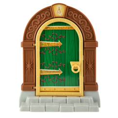 Linge de maison et décoration-Décoration-Porte d'entrée magique du Lutin farceur- Accessoire d’arrivée du lutin