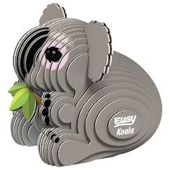 -Puzzle 3d - koala