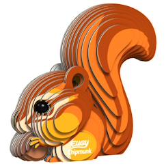 Jouet-Puzzle 3d - ecureuil