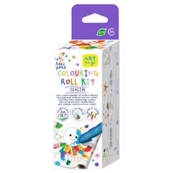 Jouet-Kit de rouleau de peinture mini - animaux marins