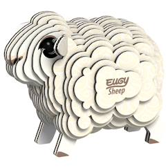 Jouet-Puzzle 3d - mouton