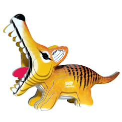 Jouet-Puzzle 3d - tigre de tasmanie