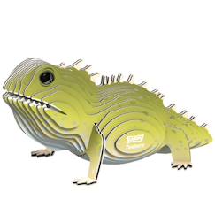 Jouet-Puzzle 3d - tuatara