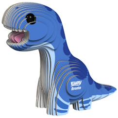 Jouet-Puzzle 3d - bronto