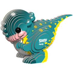 Jouet-Puzzle 3d - pachy