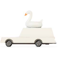 Jouet-Jeux d'imagination-Voiture cygnes