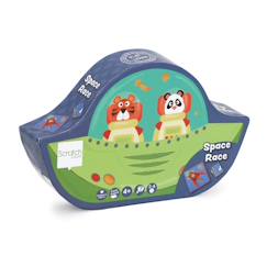 Jouet-Jeux éducatifs-Puzzle Quête de l'espace