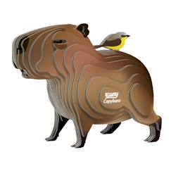 Jouet-Puzzle 3d - capybara