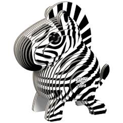 -Puzzle 3d - zèbre