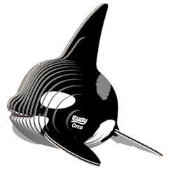 Jouet-Puzzle 3d - orca