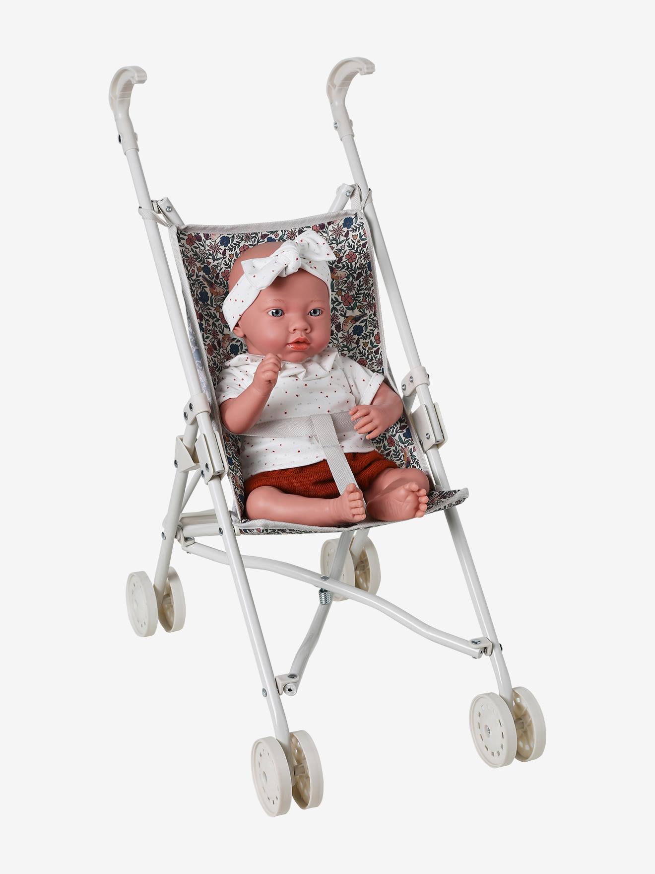 Poupon 40 cm estelle (Vertbaudet) - Image 2