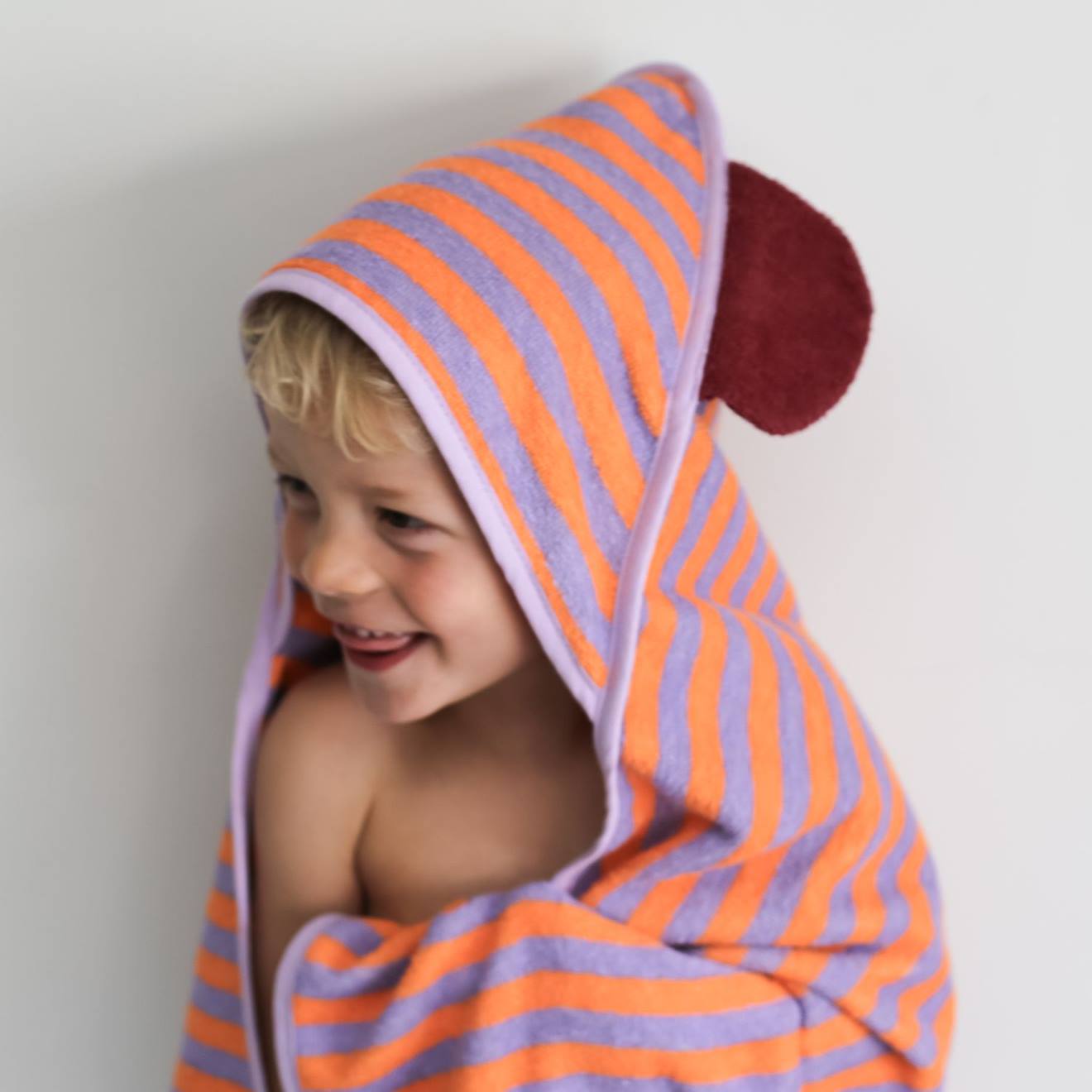 Cape De Bain Orange, Violet (Quut) - Image 1