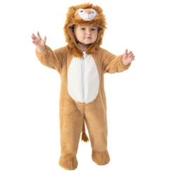 Jouet-Jeux d'imitation-Déguisement bébé lion