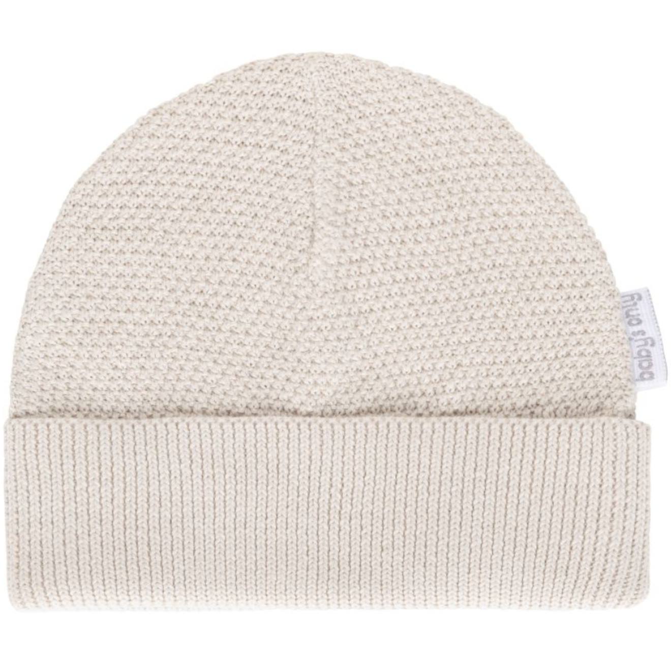 Bonnet Willow Warm Linen (0-3 Mois) Beige