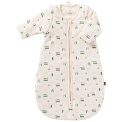 -Gigoteuse interlock avec doublure légère surf boy (0-6 mois)