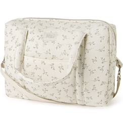 Puériculture-Sac de maternité camila olive bloom