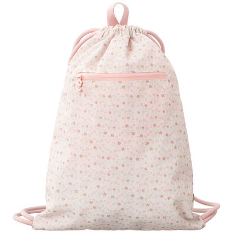 Fille-Sac à ficelles garden flowers