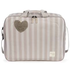 -Valise de maternité sintra beige