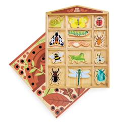 Jouet-Jeux d'imagination-Hôtel des insectes