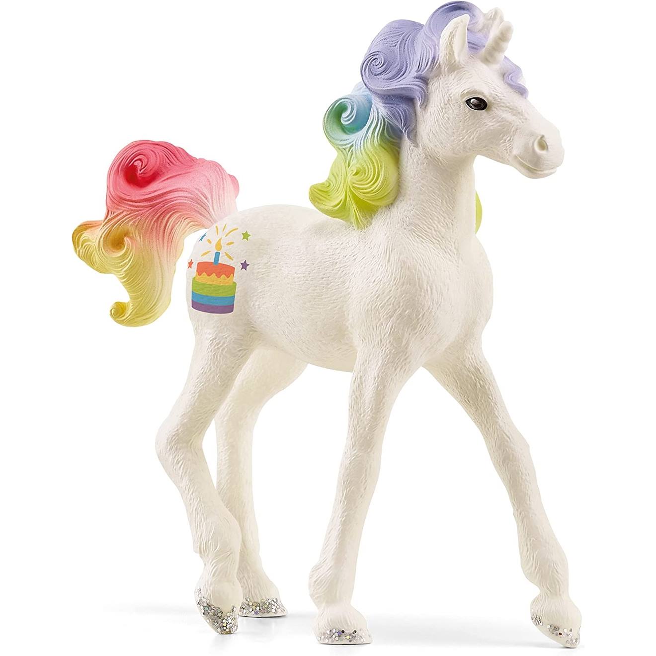 La Licorne Rainbow Cake Multicolore