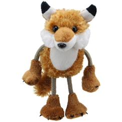 Jouet-Marionnette à doigts - renard