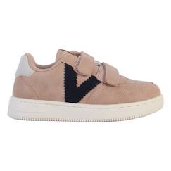 Chaussures-Chaussures fille 23-38-Baskets, tennis-Baskets basses  à scratch