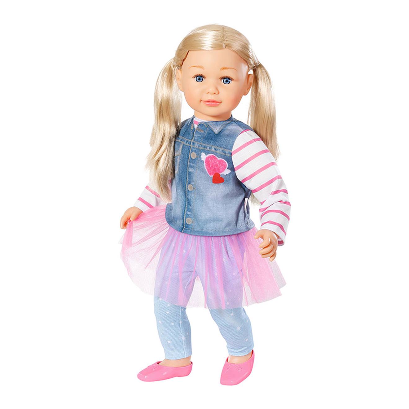 Poupée Sally 63 Cm Multicolore