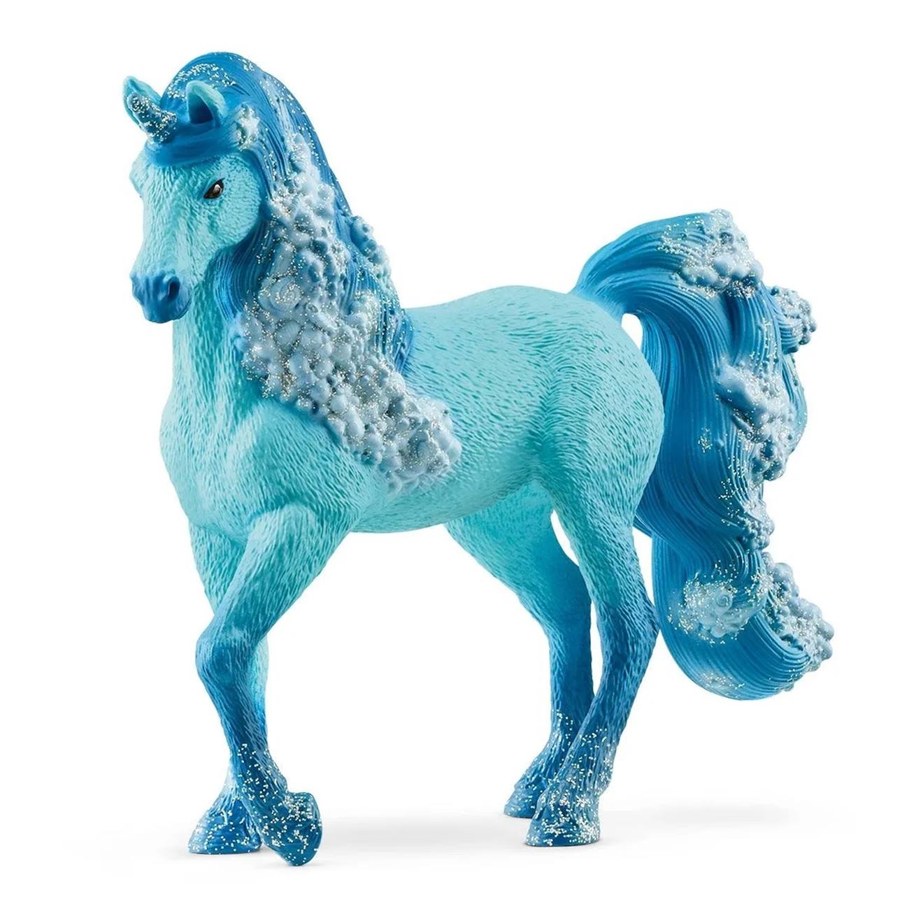 Bayala Jument Licorne D'eau Elementa Bleu