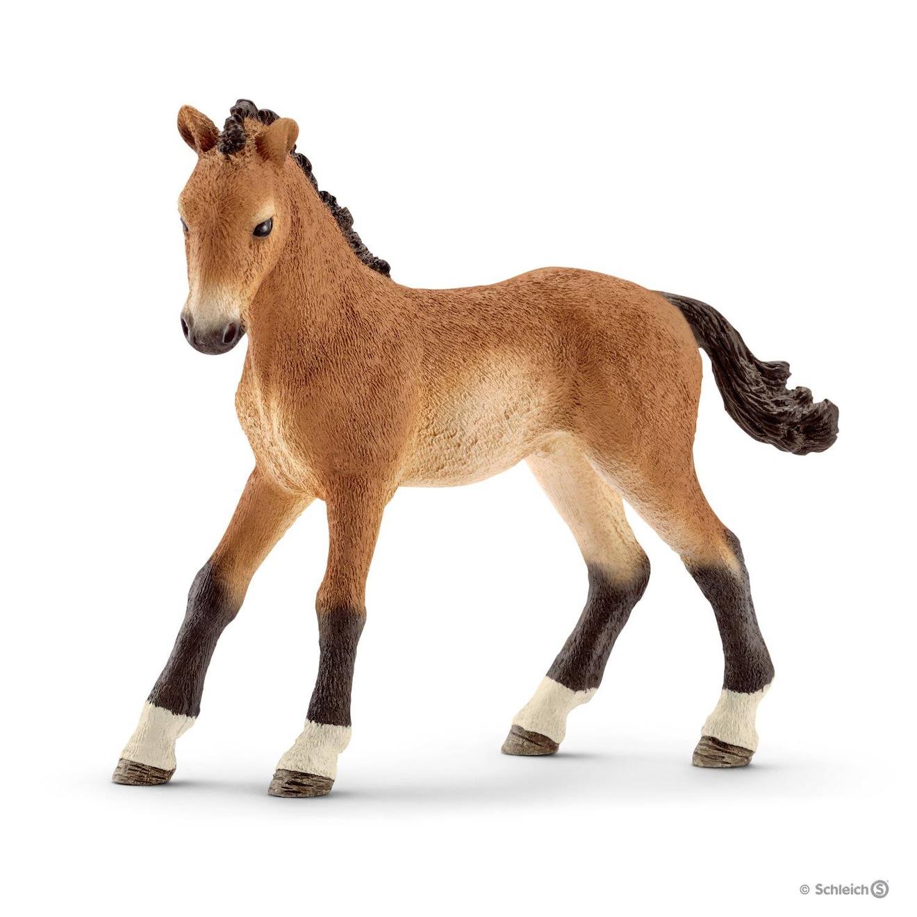 Figurine - Poulain Tennessee Walker Multicolore Figurine - Poulain Tennessee Walker Multicolore
