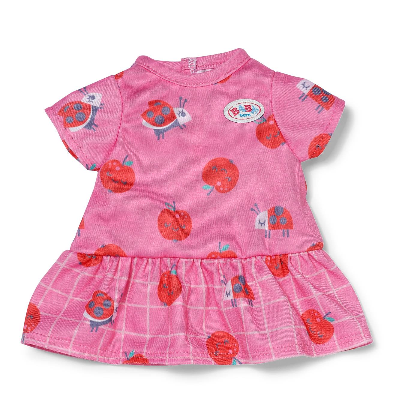 Baby Born Robe 36 Cm Multicolore